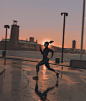 Working out_High Quality