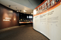 North Dakota Heritage Center : Taylor Studios designed, built, and installed the new permanent exhibits at the North Dakota Heritage Center in Bismarck, partnering with Lord Cultural Resources and Xibitz to complete the project. The Innovation Gallery: Ea