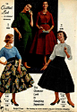 1950s Fashion: Styles, Trends, Pictures & History