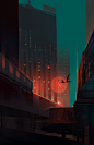 MaySketchaDay 7-12
