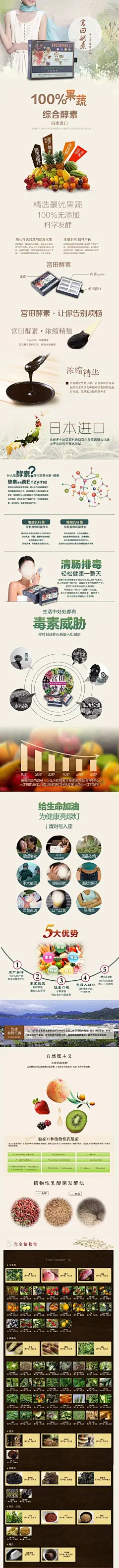 淘宝海报设计详情淘宝详情微商城产品详情@北坤人素材