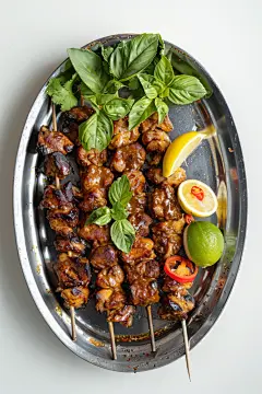 东南亚美食泰国菜式