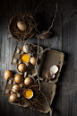 Dark Food Photography | Creating the ambiance around food | PHOTOGRAPHER Nadine Greeff