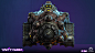 Giant Digger - Wayfinder