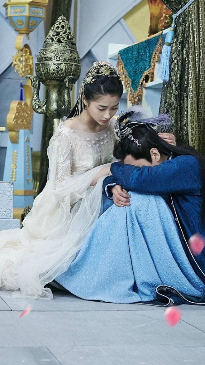 九州天空城·易茯苓风天逸·关晓彤张若昀