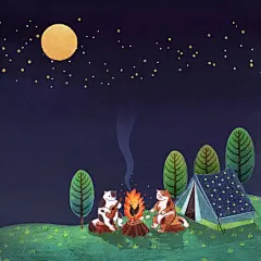 插画｜真想活成一只喵_写实 : 韩国插画师 냥송이(Instagram：nyangsongi) 非常喜欢猫，他的画也大多都是日常的猫。 治愈感的彩铅，有时候写实，有时候充满了胡思乱想。不管是淘气、酣睡、发呆、卖萌，这么可爱的猫，谁不爱？…