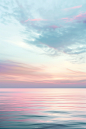 Design a minimalist book cover that exudes serenity and introspection. Start with a soft, pastel color palette of blues, pinks, and purples, blending them smoothly to mimic the tranquil ambiance of a dawn sky. The background should have a dreamlike qualit