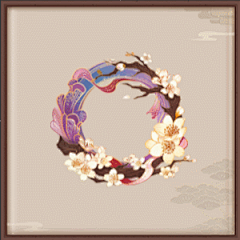 cutetss采集到头像头像框