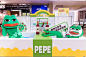 拒绝EMO PEPE FAMILY上海首展 - 案例 - ONSITECLUB - 体验营销案例集锦
