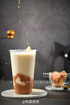 随风去~采集到Y 饮品