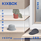 KIXBOX / Sample Sale / SS14 on Behance