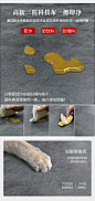 布艺沙发客厅可拆洗大小户型组合家具整装三防科技布沙发现代简约-tmall.com天猫