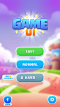 Games UI by V9-Game | GraphicRiver