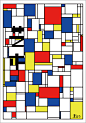 蒙德里安_百度图片搜索