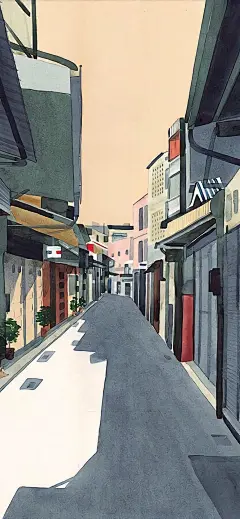 风景