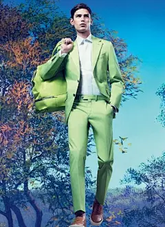 【贴图】{120925} 2013春夏广告大片总汇~_看图_freja吧_百度贴吧