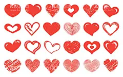 爱心  - 源文件下载【酷图网】情人节爱心,爱心,心形,手绘爱心,红心,爱心素材,情人节,爱心封面,情人节快乐,七夕,情人节背景,节日,爱心礼盒,设计,七夕情人节,广告设计,其他,AI