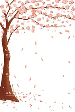 樱花素材  - 源文件下载【酷图网】樱花素材,粉色花朵,花朵素材,中式,中国风素材,樱花背景,樱花分层素材,樱花手绘素材,樱花插画素材,樱花插画,手绘樱花,