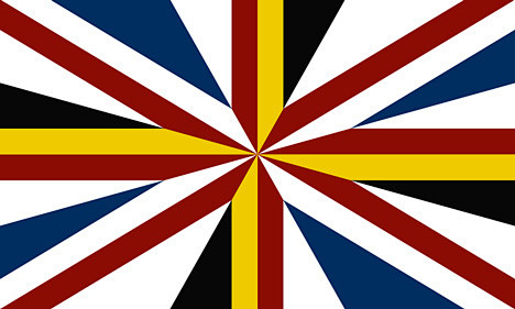 国旗设计新的英国国旗设计是不是应该包括英格兰