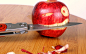 General 1920x1200 apples knife food fruit