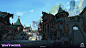 {游戏系列}  美国  WAYFINDER 寻路者（UI,角色，场景）