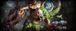 《Arena of Valor》角色赏析