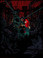 'Batman: The Animated Series' print showcase by Chris Thornley (Raid71). ​​​​