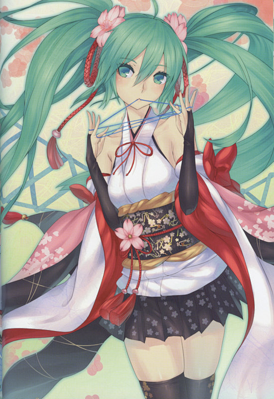 miku~   #初音# #二次元# #...