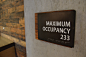 Block 44 : An Environmental Graphics Master Plan created for an urban campus in Seattle, WA. Block 44 includes two sixty-story office building in the booming South Lake Union neighborhood. MCD created a comprehensive system of signage and wayfinding with 