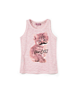 Moustache cat t-shirt