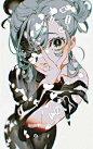 插画from: 米山舞 ​​​ ​​​ ​