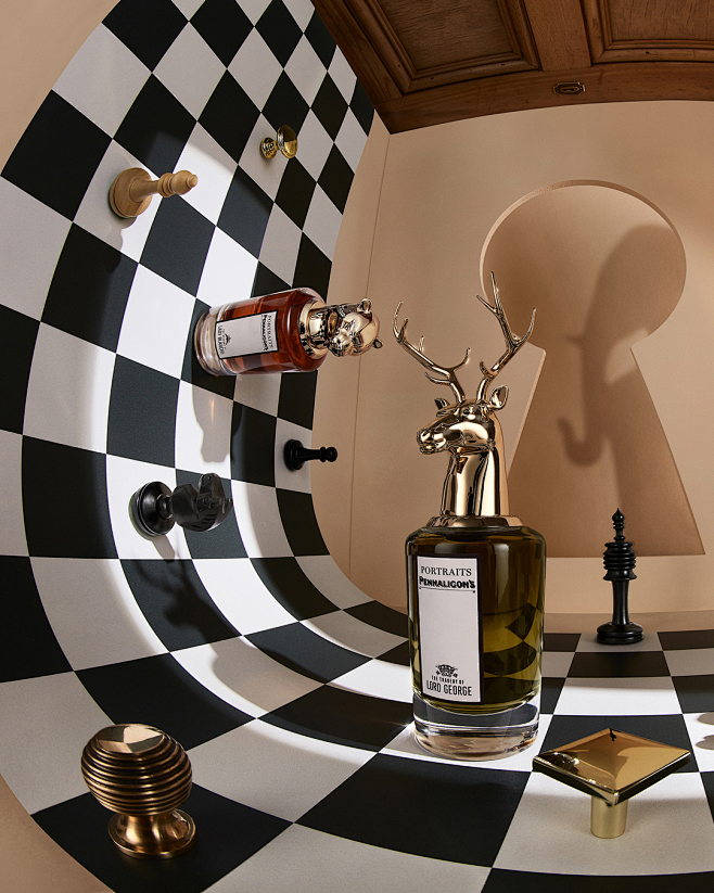 Photo by Penhaligon'...