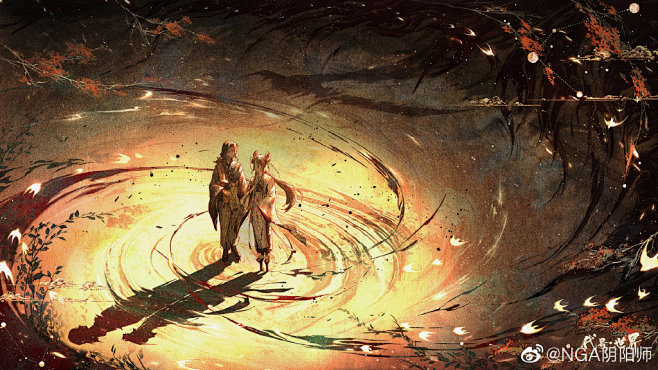 NGA阴阳师的微博_微博