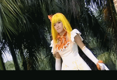 #搞笑GIF#一些简单的魔法教学。#巴拉...