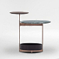 JOY SIDE TABLE #furnituredesigns