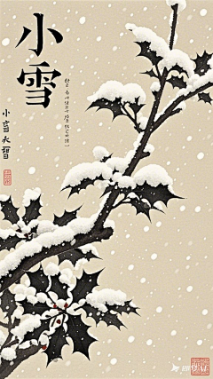 Mr周恒昌采集到大雪