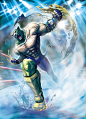 《街头霸王X铁拳（Street Fighter X Tekken）》