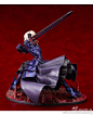 GSC Fate/stay night 黑Saber ～卑王铁锤～ 再版，2017年04月发售，售价12,800（含税），比例为1/7，全高约175mm。嗷嗷嗷各种Saber都再版啦！！！#AC新品速递# #手办种草#