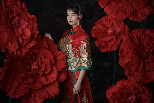 Bridal China by Ben_...