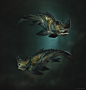 Golden Fish