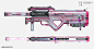 P90S, Sail Lin : This is the first time that I use fusion360 to make my personal works. Maybe there are still many immature places. However, as the first gun in my personal series, maybe she has profound significance for me and will continue to create thi
