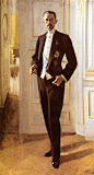 瑞典安德斯·伦纳德·佐恩（Anders Leonard Zorn）油画作品欣赏(3)