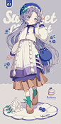 插画师
shiraho65 ​​​ 萝莉