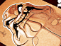 Dribbble-clayface