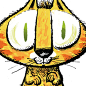 The New Cat on Behance