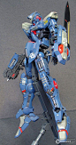 1/100 Gundam Exia: Amazing Remodeling Work by Erix93. Full Photoreview No.33 Large or Big Size Images