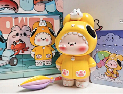 土豆染斗奇采集到成都