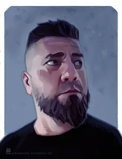 【新提醒】他的每张作品都能当做表情包！？ | 以色列画师PATRI BALANOVSKY 600多P-欧美卡通-微元素Element3ds - Powered by Discuz!