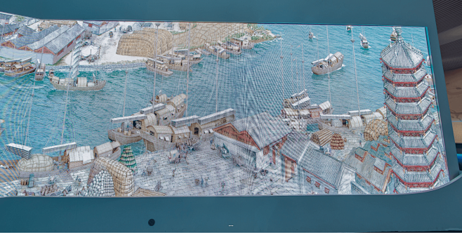 “舟楫千里——大运河文化展”——云展览-002