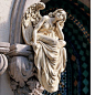Design Toscano Resting Grace Sitting Angel Statue Size: Large